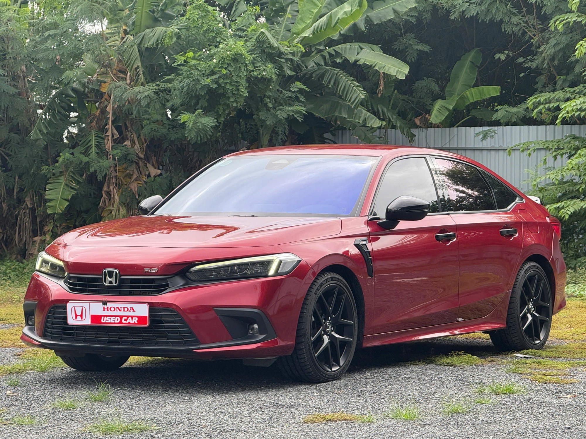 Xe Honda CIVIC RS đã qua sử dụng Chính Hãng tại Đại Lý Honda Ô tô Quận 2